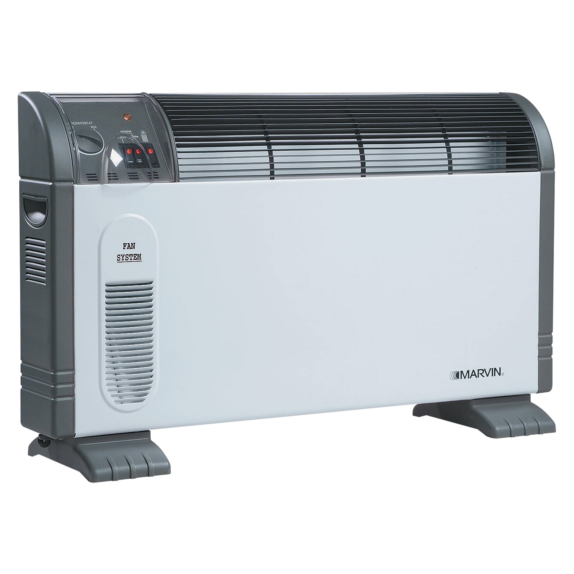 Marvin Convection Baseboard Heater — 1500 Watt, Model 3150 Northern Tool